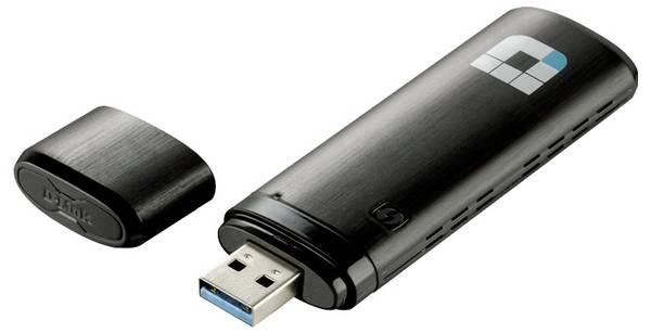 D-Link Wireless AC1200 DWA-182 - Netzwerkadapter