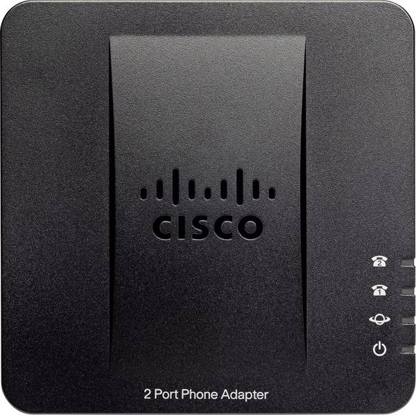 Cisco Systems SPA112 VoIP Telefon