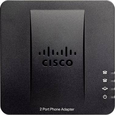 Cisco Systems SPA112 VoIP Telefon