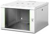 Digitus DN-19 07U-6/6 19 Zoll Wandgehäuse (B x H x T) 600 x 420 x 600 mm 7 HE Lichtgrau (RAL 7035)