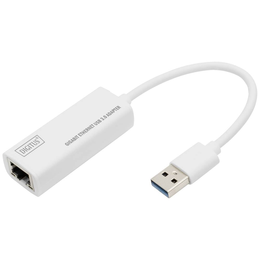Gigabit-Ethernet USB-3.0-Adapter