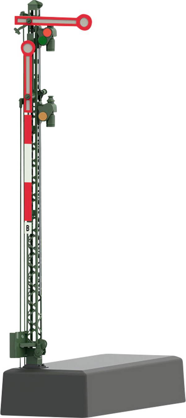 Märklin 70412 H0 Formsignal 3begriffig Hauptsignal Fertigmodell DB