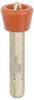 Bosch Accessories 2609255906 Kreuzschlitz-Bit Antrieb: 1/4" (6.3 mm) Abtrieb: Kreuzschlitz Phillips PH 2 60 mm