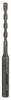 Bosch Accessories Bosch Power Tools 2609256900 Hartmetall Beton-Spiralbohrer 4 mm Gesamtlänge 85 mm SDS-Quick 1 St.