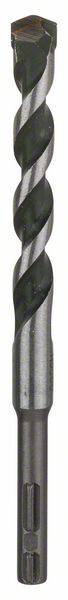 Bosch Accessories Bosch Power Tools 2609256917 Hartmetall Mehrzweckbohrer 10 mm Gesamtlänge 120 mm SDS-Quick 1 St.