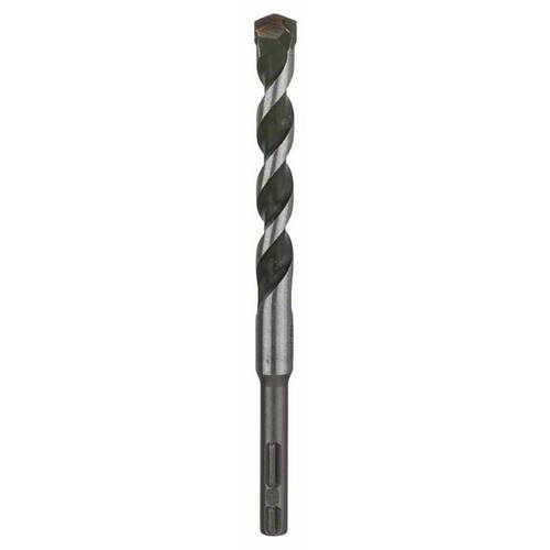 Bosch Accessories Bosch Power Tools 2609256917 Hartmetall Mehrzweckbohrer 10 mm Gesamtlänge 120 mm SDS-Quick 1 St.