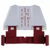 Bosch Accessories 2609256981 Stichsägen-Führungshilfe 2609256981