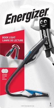 Energizer E300477600  Buchleuchte   LED Schwarz, Blau