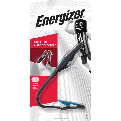 Thumbnail - Energizer E300477600 Buchleuchte LED Schwarz, Blau