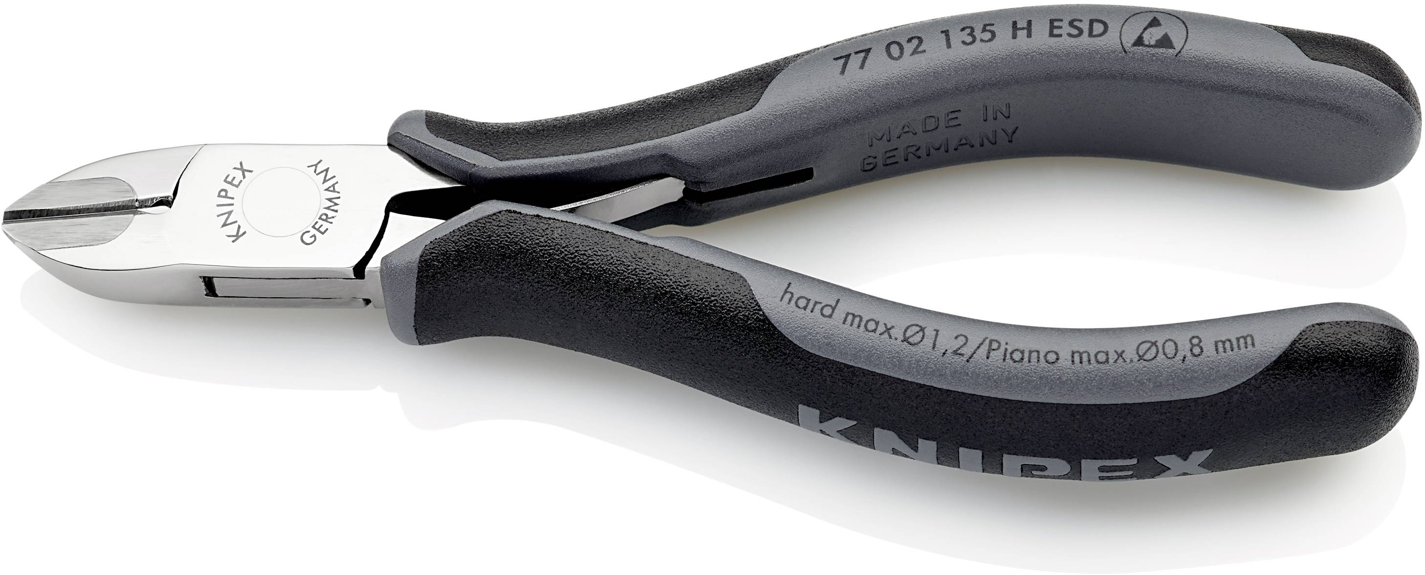 Pinces coupantes →