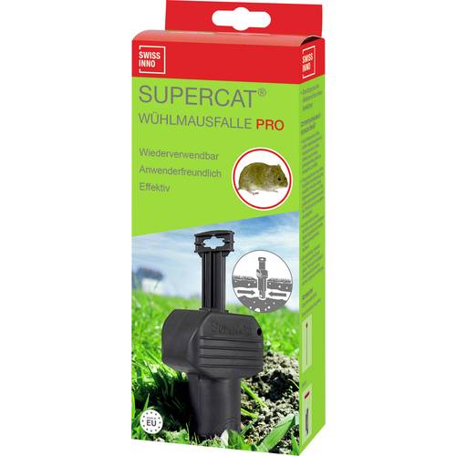 Swissinno SuperCat Pro Wühlmausfalle 1 St.
