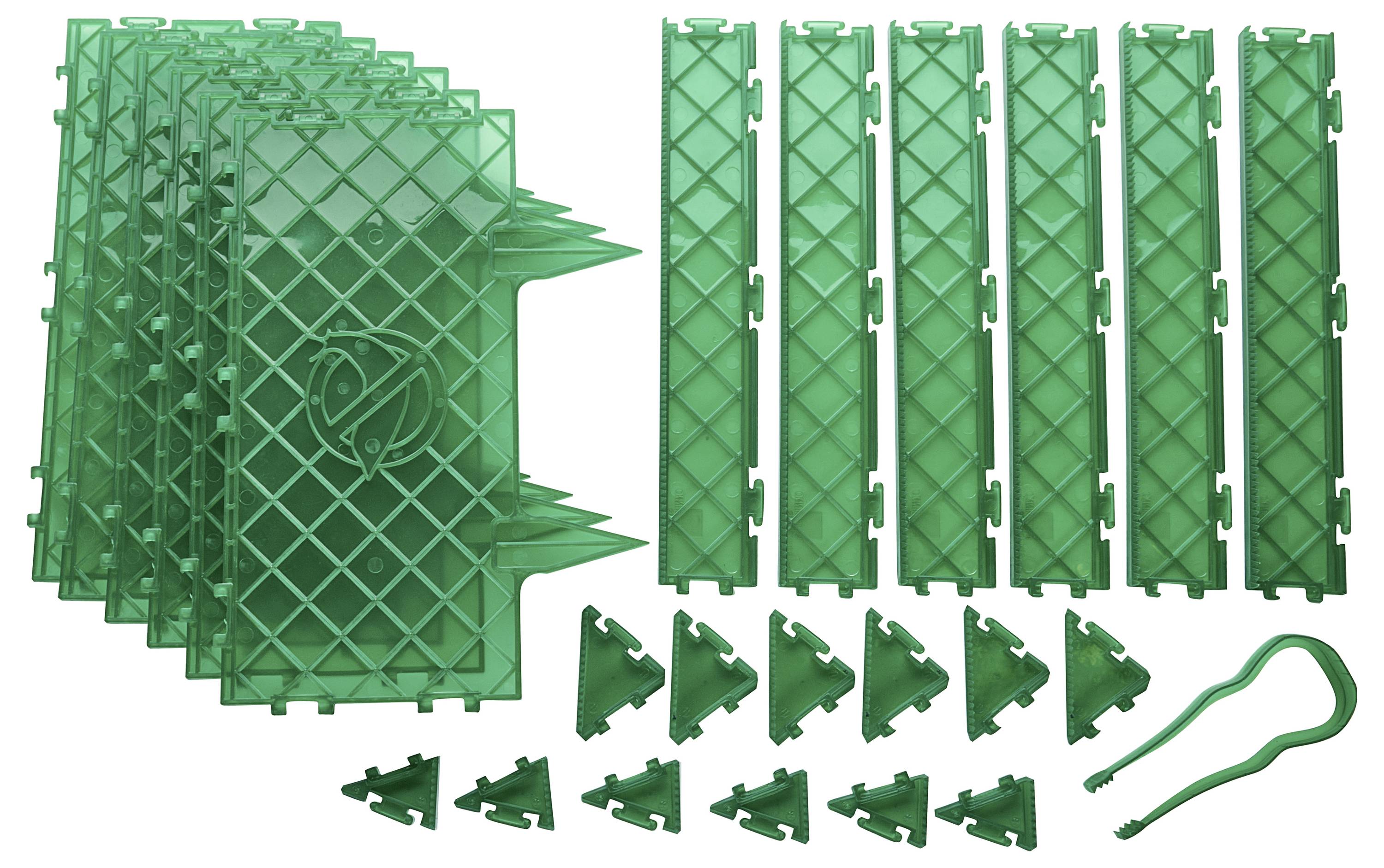 Swissinno Natural Control Schneckenzaun 1 St.-2