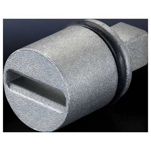 Rittal SZ 2464.000 Verschlusseinsatz Schraubendreher Druckguss 1 St.