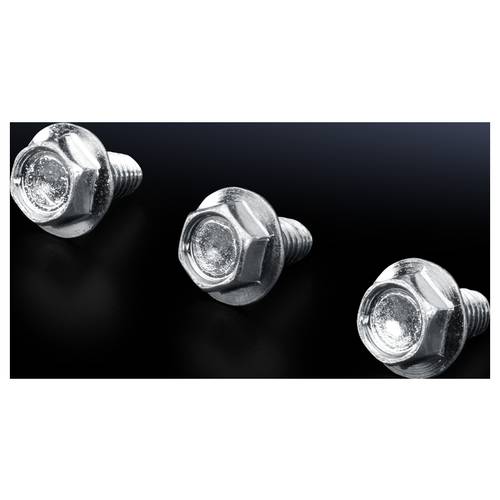 Rittal SZ 2504.000 Befestigungsschraube Stahl 500 St.