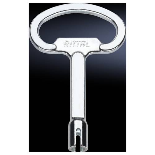 Rittal SZ 2521.000 Schaltschrankschlüssel Daimler Stahl 1 St.