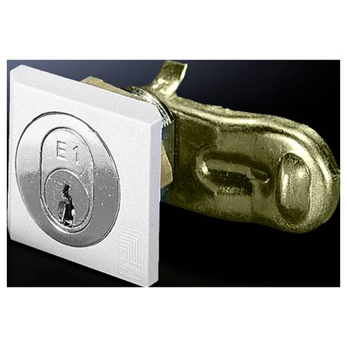 Rittal SZ 2540.500 Verschlusseinsatz Sicherheitsschließung Polyamid 1 St.