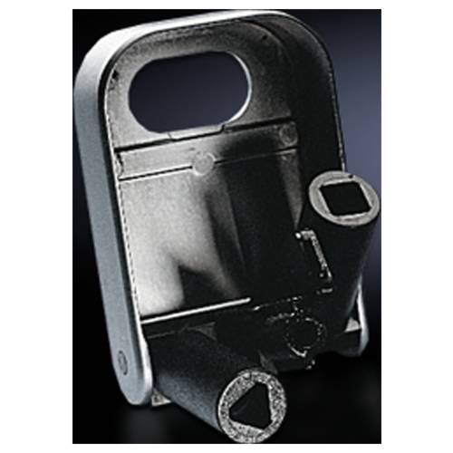 Rittal SZ 2549.000 Schaltschrankschlüssel Doppelbart Stahl 1 St.