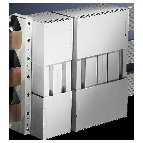 Rittal SV 3090.000 3090.000 Systemabdeckung ABS Lichtgrau (RAL 7035) 4 St.