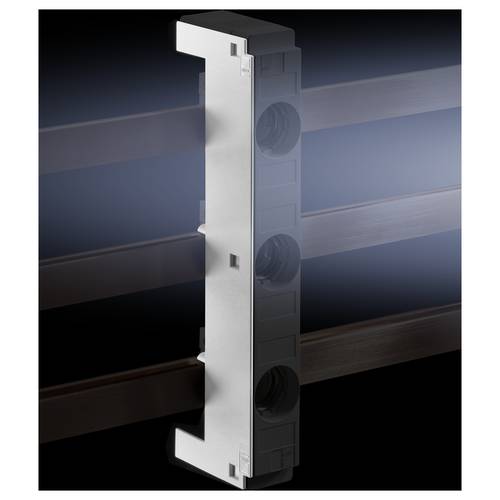 Rittal SV 3093.020 Abdeckstreifen Polyamid Lichtgrau (RAL 7035) 10 St.