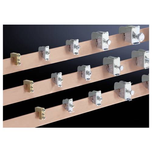 Rittal SV 3454.500 Leiterplattenanschlussklemme Stahlblech 15 St.