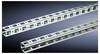 Rittal SZ 4172.000 4172.000 Montageschiene gelocht Stahlblech 695 mm 12 St.
