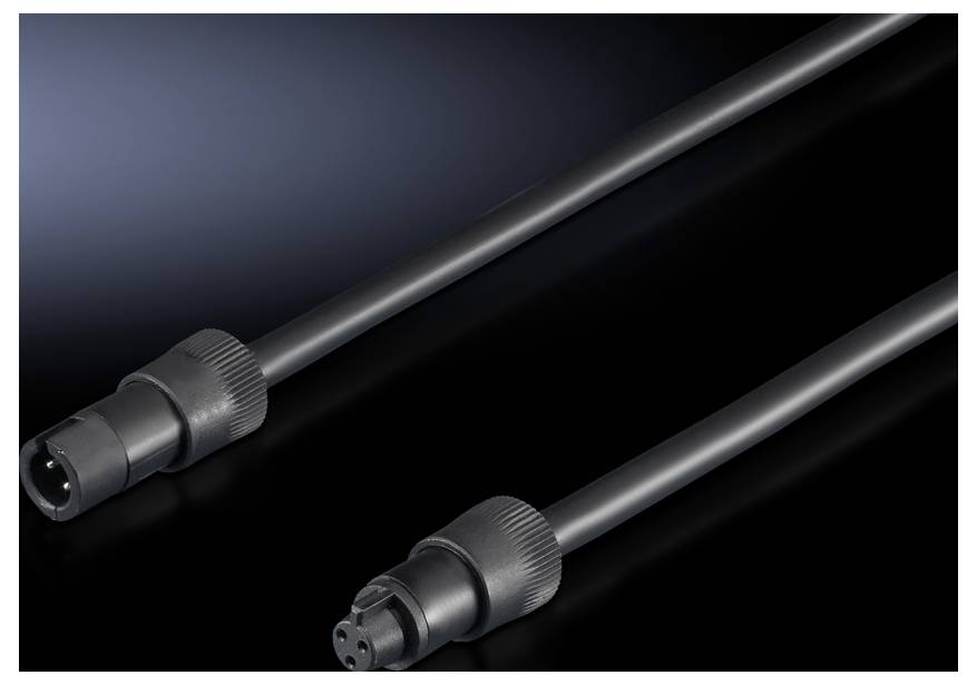 Rittal SZ 4315.840 Verbindungskabel Metall 1 St.