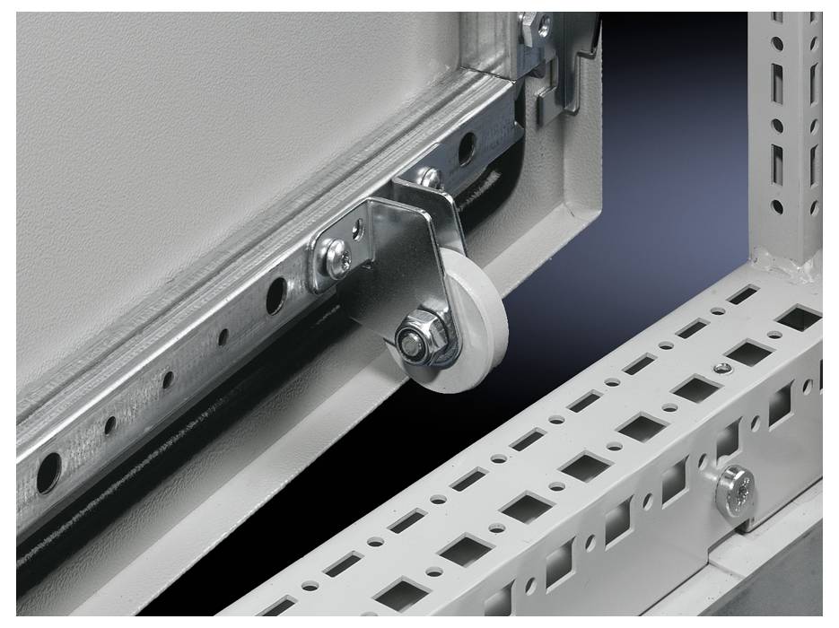 Rittal TS 4538.000 Auflaufrolle Kunststoff 10 St.