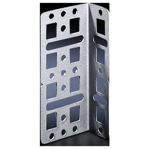 Rittal PS 4597.000 Befestigungswinkel Stahlblech Bunt 4 St.