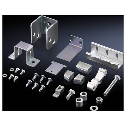 Rittal TS 4911.100 Türarretierung Stahl 1 St.