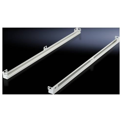 Rittal DK 5501.320 Bodenaufnahme Stahlblech Lichtgrau (RAL 7035) 2 St.