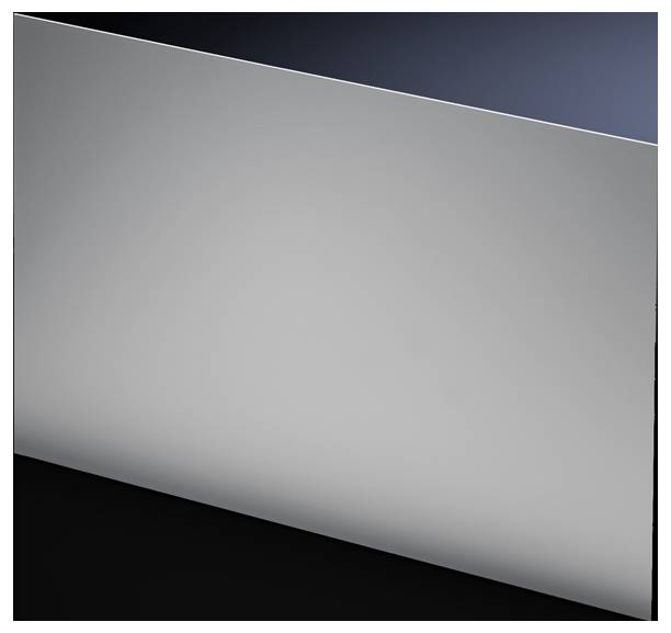 Rittal CP 6028.540 6028.540 Frontplatte (B x H) 252 mm x 350 mm Aluminium 1 St.
