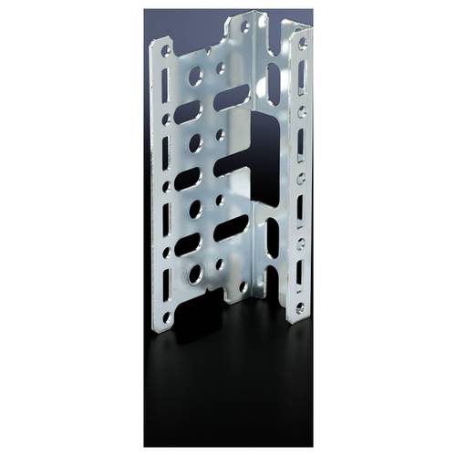 Rittal CP 6205.100 Montagewinkel Stahlblech 4 St.