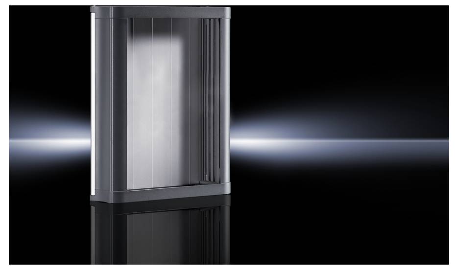Rittal CP 6340.100 Installations-Gehäuse 241 x 338 x 87 Aluminium Graphitgrau (RAL 7024) 1 St.