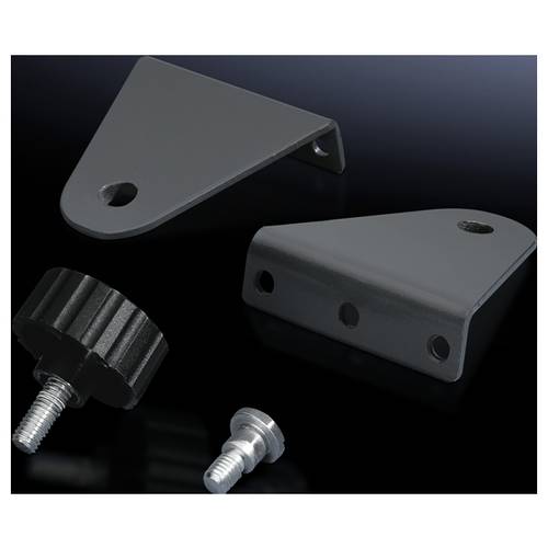Rittal CP 6341.000 Wandhalterung schwenkbar Stahlblech 2 St.