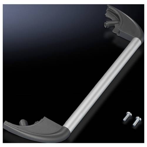 Rittal CP 6375.010 Griffset zur horizontalen Montage Graphitgrau (RAL 7024) 1 St.