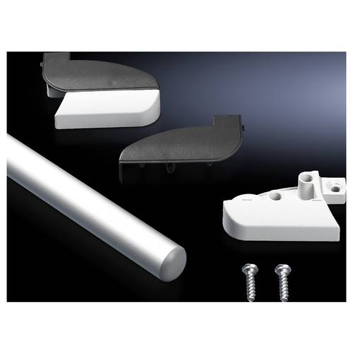 Rittal CP 6385.010 Griffset zur horizontalen Montage Grau 1 St.