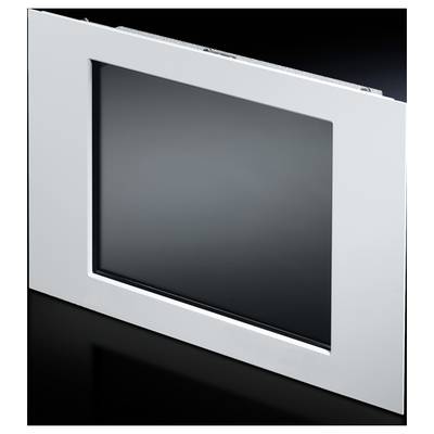 Rittal SM 6450.170 TFT-Monitor 19 Zoll Aluminium Lichtgrau (RAL 7035) (B x H) 482.6 mm x 399.3 mm 1 St.