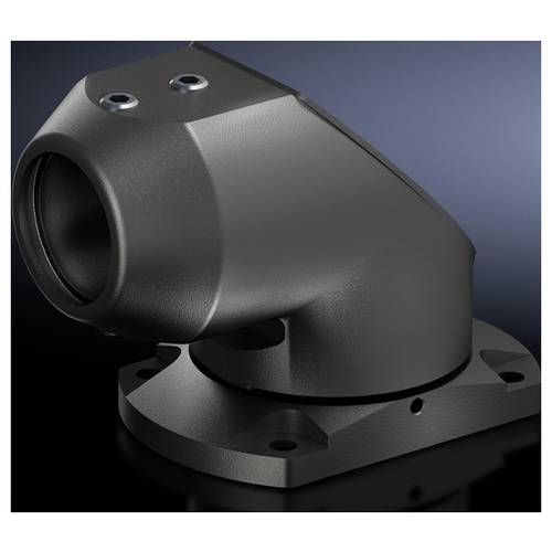 Rittal CP 6501.160 Aufsatzgelenk drehbar, neigbar Stahl Graphitgrau (RAL 7024) 1 St.