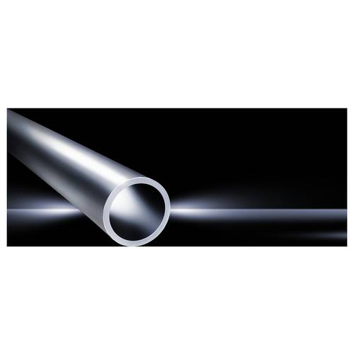 Rittal CP 6660.050 Tragprofil Edelstahl (Ø x L) 48.3 mm x 500 mm 1 St.
