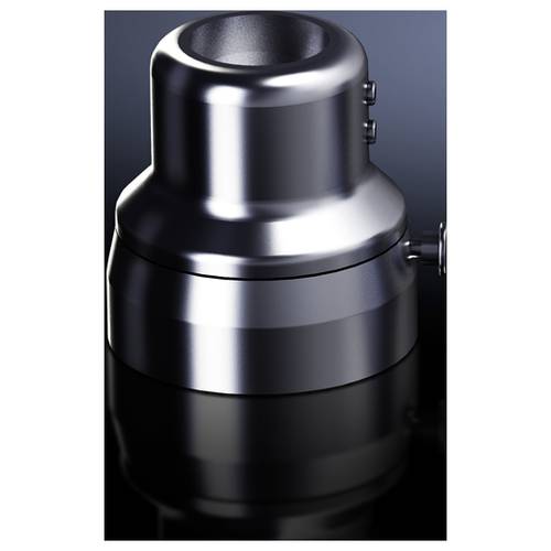 Rittal CP 6663.500 Wandhalterung drehbar Edelstahl (Ø) 9 mm 1 St.