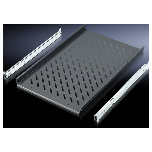 Rittal IW 6902.980 6902.980 Bodenblech ausziehbar (L x B) 745 mm x 465 mm Stahlblech Schiefer-Grau 1 St.