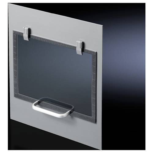 Rittal IW 6903.200 Papierentnahme-Klappe Stahlblech Schiefer-Grau 1 St.