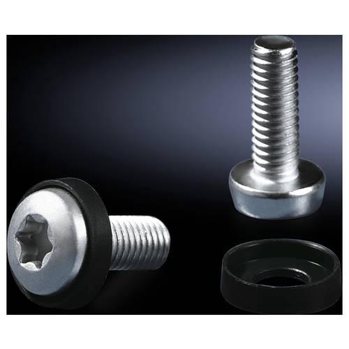 Rittal DK 7094.130 Befestigungsschraube Stahl 50 St.