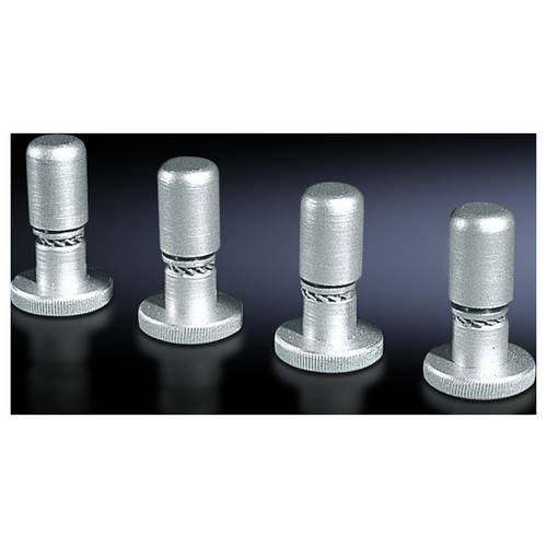 Rittal DK 7115.000 Fixierbolzen Stahl Grau 4 St.
