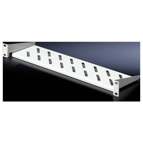 Thumbnail - Rittal DK 7119.140 Geräteboden (B x T) 482.6 mm x 140 mm 1 St.