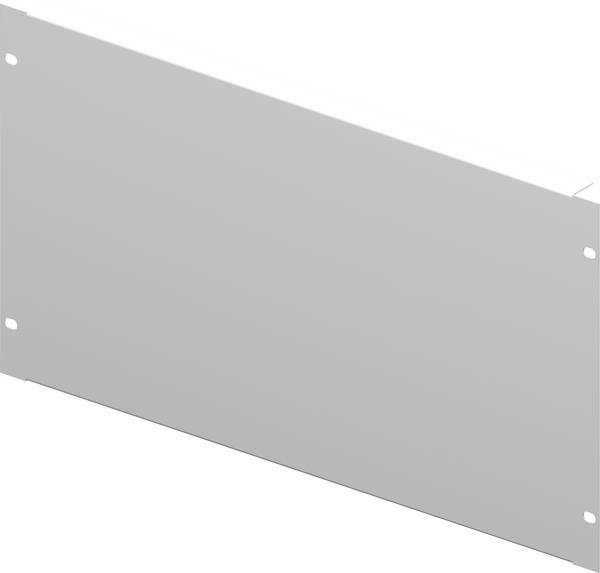 Rittal DK 7156.035 Blindplatte (B x H) 482.6 mm x 266 mm 2 St.