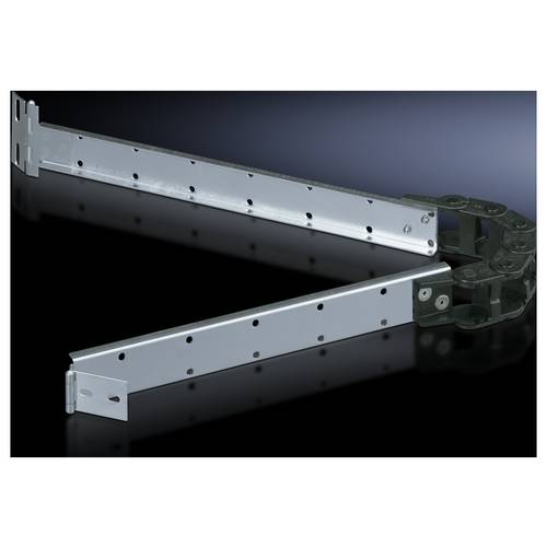 Rittal DK 7163.560 Kabelträger mit Scharnier, mit Knickschutz Stahlblech 1 St.