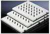 Rittal DK 7166.035 7166.035 Bodenblech gelocht (L x B) 600 mm x 600 mm Stahlblech Lichtgrau (RAL 7035) 1 St.