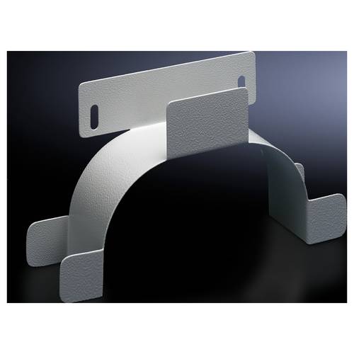 Rittal DK 7220.500 Kabelträger Stahlblech Lichtgrau (RAL 7035) (L x B x H) 75 x 280 x 151 mm 1 St.