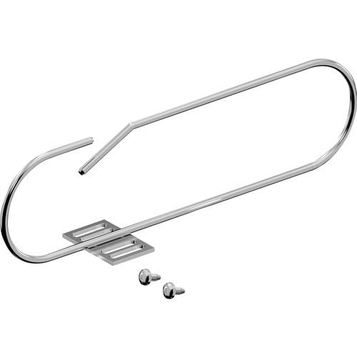 Rittal DK 7220.600 Rangierbügel Stahl (L x B x H) 70 x 330 x 90 mm 4 St.